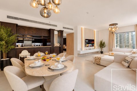 Üürile anda korter asukohaga Downtown Dubai (Downtown Burj Dubai), Dubai, AÜE: 2 magamistoaga, 134.9 m² Nr 747728 - pilt 5