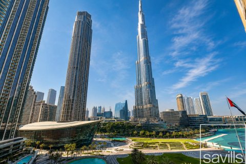 Üürile anda korter asukohaga Downtown Dubai (Downtown Burj Dubai), Dubai, AÜE: 2 magamistoaga, 134.9 m² Nr 747728 - pilt 2