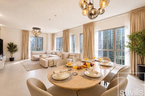 Üürile anda korter asukohaga Downtown Dubai (Downtown Burj Dubai), Dubai, AÜE: 2 magamistoaga, 134.9 m² Nr 747728 - pilt 3