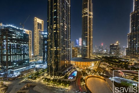 Üürile anda korter asukohaga Downtown Dubai (Downtown Burj Dubai), Dubai, AÜE: 2 magamistoaga, 134.9 m² Nr 747728 - pilt 10