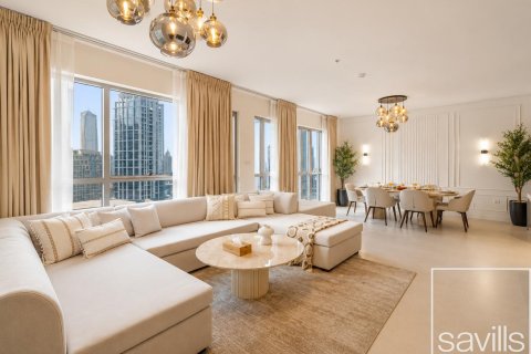 Üürile anda korter asukohaga Downtown Dubai (Downtown Burj Dubai), Dubai, AÜE: 2 magamistoaga, 134.9 m² Nr 747728 - pilt 4