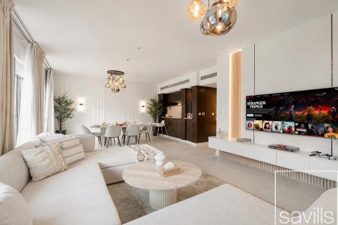 Apartamento em Downtown Dubai (Downtown Burj Dubai), Dubai, EAU 2 quartos, 134.9 m2 № 747728