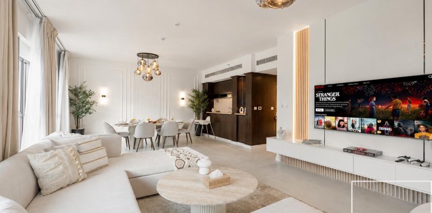 Korter asukohaga Downtown Dubai (Downtown Burj Dubai), Dubai, AÜE: 2 magamistoaga, 134.9 m² Nr 747728