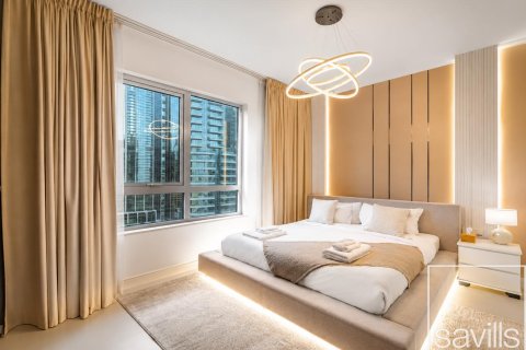 Üürile anda korter asukohaga Downtown Dubai (Downtown Burj Dubai), Dubai, AÜE: 2 magamistoaga, 134.9 m² Nr 747728 - pilt 7