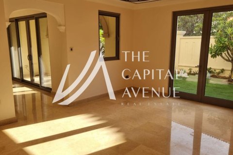 Řadový dům na Saadiyat Island, Abu Dhabi, SAE 4 ložnice, 396.88 m² Č.: 737321 - fotografie 8