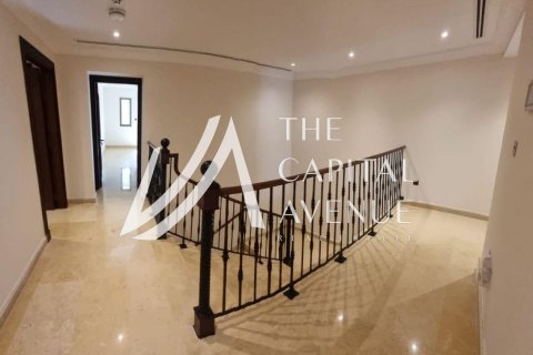 Řadový dům na Saadiyat Island, Abu Dhabi, SAE 4 ložnice, 396.88 m² Č.: 737321 - fotografie 6