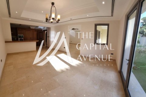 Řadový dům na Saadiyat Island, Abu Dhabi, SAE 4 ložnice, 396.88 m² Č.: 737321 - fotografie 5
