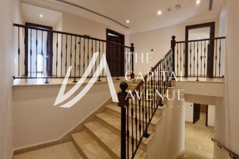 Řadový dům na Saadiyat Island, Abu Dhabi, SAE 4 ložnice, 396.88 m² Č.: 737321 - fotografie 7