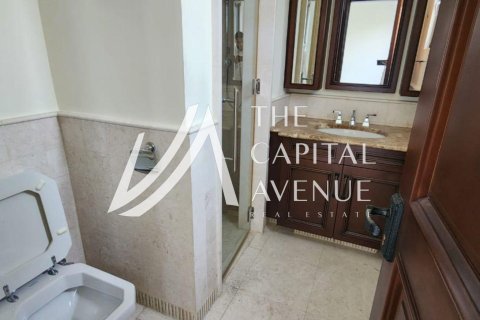 Řadový dům na Saadiyat Island, Abu Dhabi, SAE 4 ložnice, 396.88 m² Č.: 737321 - fotografie 11