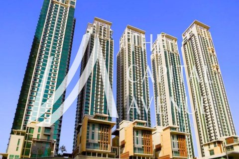 Lägenhet till försäljning i Al Reem Island, Abu Dhabi, UAE 1 sovrum, 85.01 kvm Nr. 737316 - fotografi 11