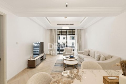 Apartemen di Downtown Dubai (Downtown Burj Dubai), UEA 1 kamar tidur, 107.86 m2 nomor 768544 - foto 3