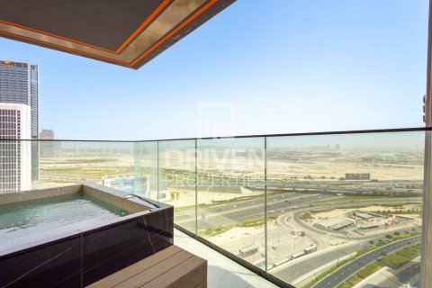 Byt v Business Bay, Dubai, SAE 2 ložnice, 128.02 m² Č.: 768546 - fotografie 17