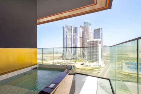 Byt v Business Bay, Dubai, SAE 2 ložnice, 128.02 m² Č.: 768546 - fotografie 18