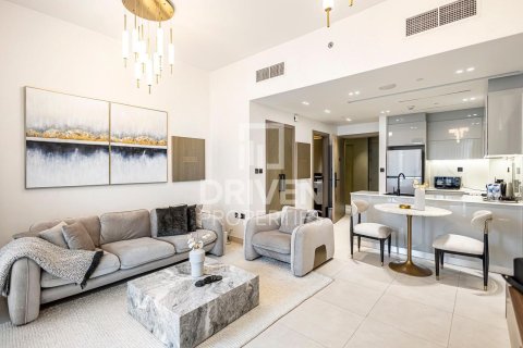 Byt v Business Bay, Dubai, SAE 2 ložnice, 128.02 m² Č.: 768546 - fotografie 1