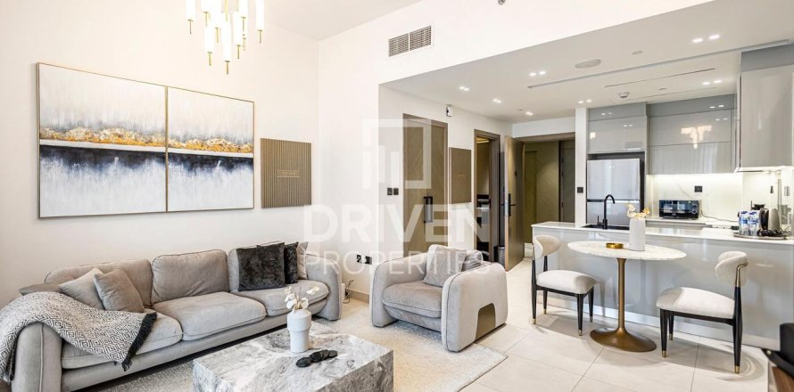 Byt v Business Bay, Dubai, SAE 2 ložnice, 128.02 m² Č.: 768546