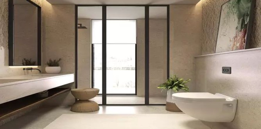 Таунхаус в Damac Lagoons, Дубай, ОАЕ 5 спалень, 314м2 № 648860