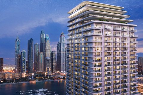 Apartman u gradu Dubai Harbour, Dubai, UAE 2 spavaće sobe, 125 m2 Br. 648862 - Slika 5