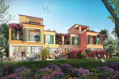 Řadový dům v Damac Lagoons, Dubai, SAE 4 ložnice, 211 m² Č.: 648859 - fotografie 4