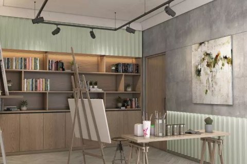 Řadový dům v Damac Lagoons, Dubai, SAE 4 ložnice, 211 m² Č.: 648859 - fotografie 1