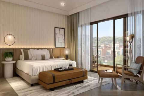 Řadový dům v Damac Lagoons, Dubai, SAE 4 ložnice, 211 m² Č.: 648859 - fotografie 5