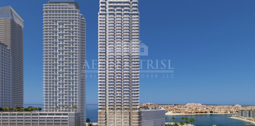 Квартира в Dubai Harbour, Дубай, ОАЕ 2 спальні, 116м2 № 648858