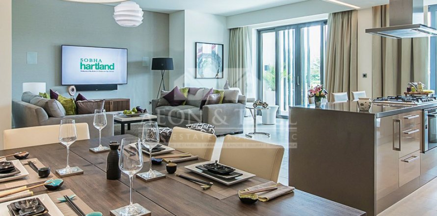 Appartement à Mohammed Bin Rashid City, Dubai, EAU: 2 chambres, 118 m2 № 648861