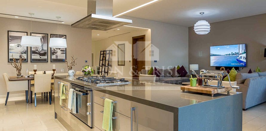 Apartman u Mohammed Bin Rashid City, Dubai, UAE 150 m2, 3 spavaćih soba Br. 648864