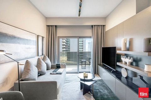 Apartemen di Business Bay, Dubai, UEA 1 kamar tidur, 91.2 m2 nomor 713938 - foto 1