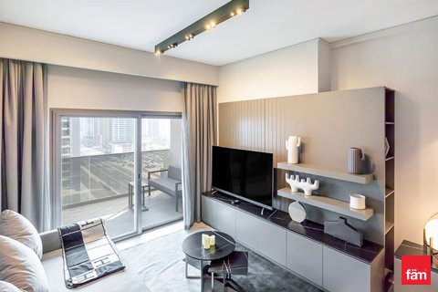 Apartemen di Business Bay, Dubai, UEA 1 kamar tidur, 91.2 m2 nomor 713938 - foto 2