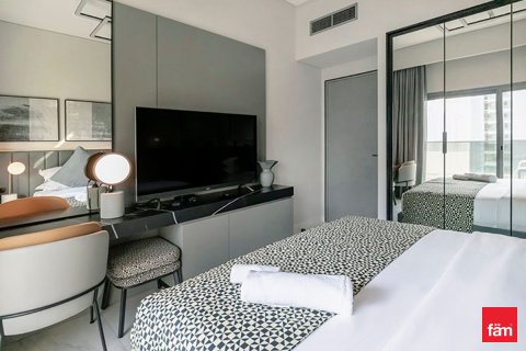 Apartemen di Business Bay, Dubai, UEA 1 kamar tidur, 91.2 m2 nomor 713938 - foto 14