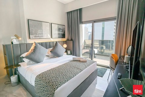 Apartemen di Business Bay, Dubai, UEA 1 kamar tidur, 91.2 m2 nomor 713938 - foto 4