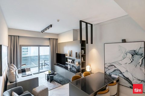 Apartemen di Business Bay, Dubai, UEA 1 kamar tidur, 91.2 m2 nomor 713938 - foto 11