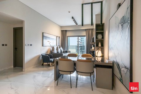 Apartemen di Business Bay, Dubai, UEA 1 kamar tidur, 91.2 m2 nomor 713938 - foto 3