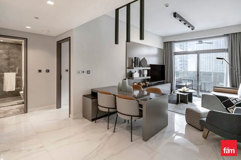 Apartemen di Business Bay, Dubai, UEA 1 kamar tidur, 91.2 m2 nomor 713938 - foto 8