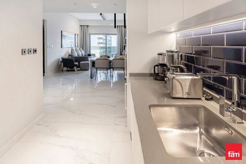 Apartemen di Business Bay, Dubai, UEA 1 kamar tidur, 91.2 m2 nomor 713938 - foto 18