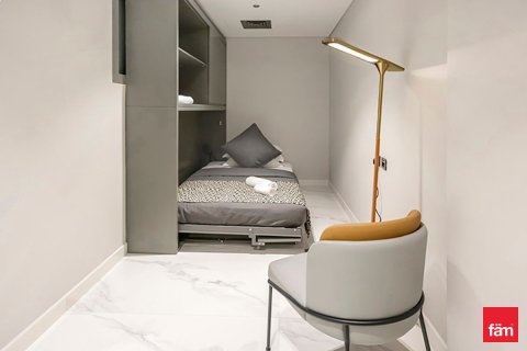 Apartemen di Business Bay, Dubai, UEA 1 kamar tidur, 91.2 m2 nomor 713938 - foto 6