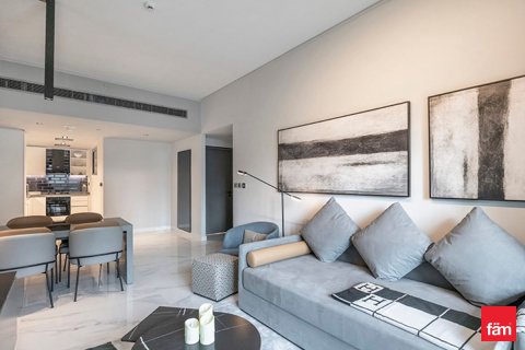 Apartemen di Business Bay, Dubai, UEA 1 kamar tidur, 91.2 m2 nomor 713938 - foto 12