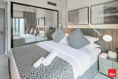 Apartemen di Business Bay, Dubai, UEA 1 kamar tidur, 91.2 m2 nomor 713938 - foto 5