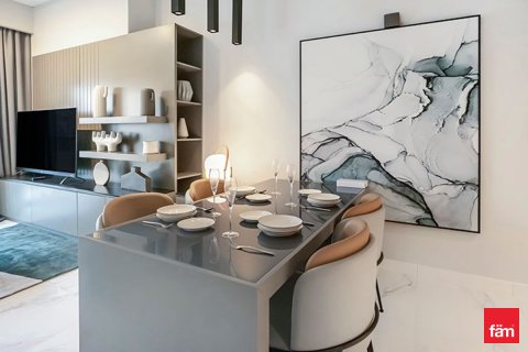 Apartemen di Business Bay, Dubai, UEA 1 kamar tidur, 91.2 m2 nomor 713938 - foto 17