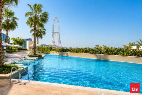Apartemen di Dubai, UEA 2 kamar tidur, 108.3 m2 nomor 713943 - foto 10