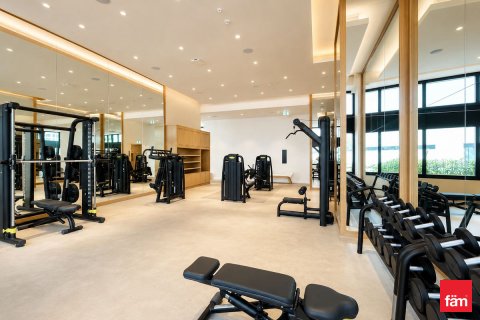 Apartemen di Dubai, UEA 2 kamar tidur, 108.3 m2 nomor 713943 - foto 9