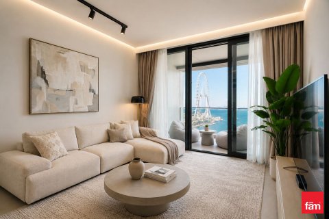 Apartemen di Dubai, UEA 2 kamar tidur, 108.3 m2 nomor 713943 - foto 1