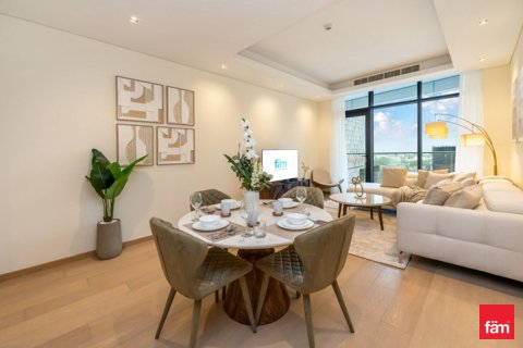 Apartament w Downtown Dubai (Downtown Burj Dubai), Dubai, ZEA 1 sypialnia, 89.1 mkw. nr 713939