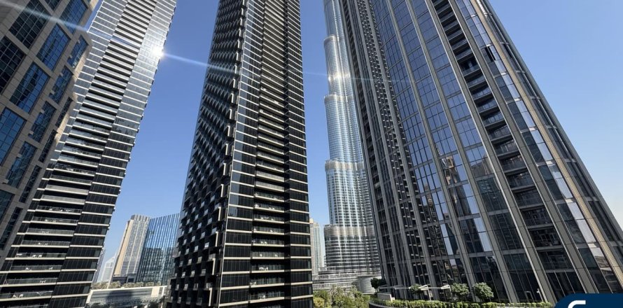 Apartament în Downtown Dubai (Downtown Burj Dubai), Dubai, EAU 2 dormitoare, 112 mp.  №670878