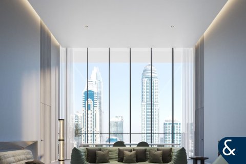 Apartmán v Dubai Harbour, SAE 1 spálňa, 111 m2 č. 670881 - Fotografia 5