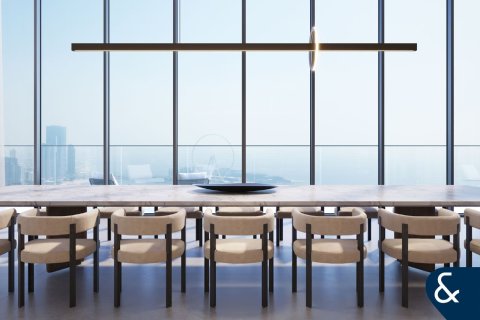 Apartman u Dubai Harbour, UAE 1 spavaća soba, 126 m2 Br. 670879 - fotografija 8