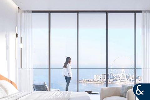Apartman u Dubai Harbour, UAE 1 spavaća soba, 126 m2 Br. 670879 - fotografija 4