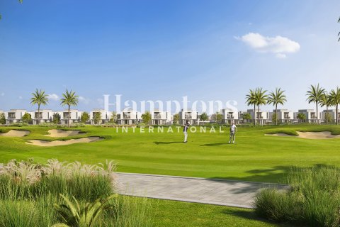 Вилла Dubai South (Dubai World Central), Дубай, БАӘ-да 3 жатын бөлмелер, 467.023 м² № 697177