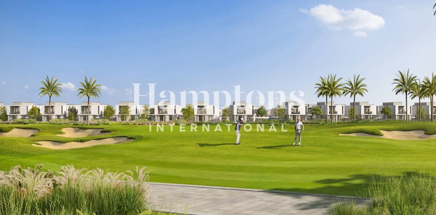 Vilă în Dubai South (Dubai World Central), Dubai, EAU 3 dormitoare, 467.023 mp.  №697177