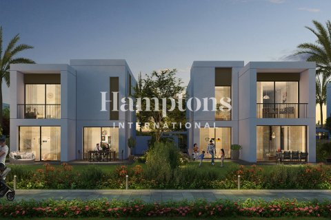 Vilă de închiriat în Dubai South (Dubai World Central), Dubai, EAU 3 dormitoare, 467.02338100 mp.  №697177 - poză 4